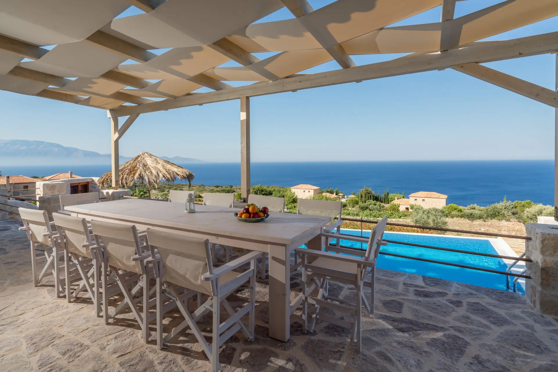 Armonia Estate – House in Zakynthos