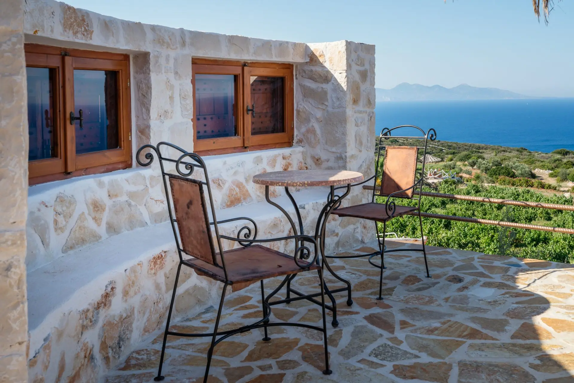 Armonia Estate – House in Zakynthos