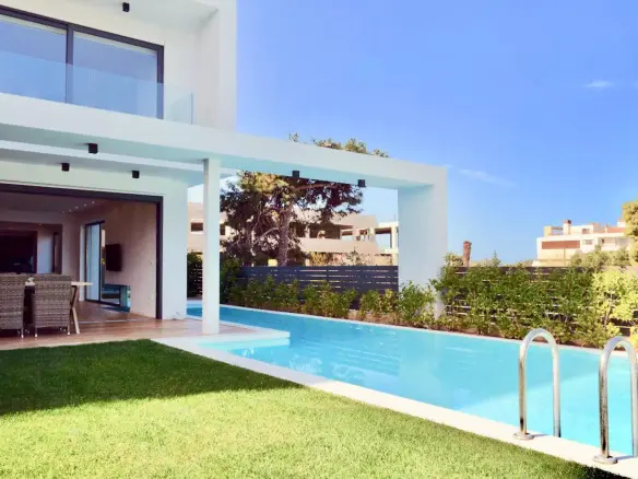 Artemisia – Apartment in Athens Riviera