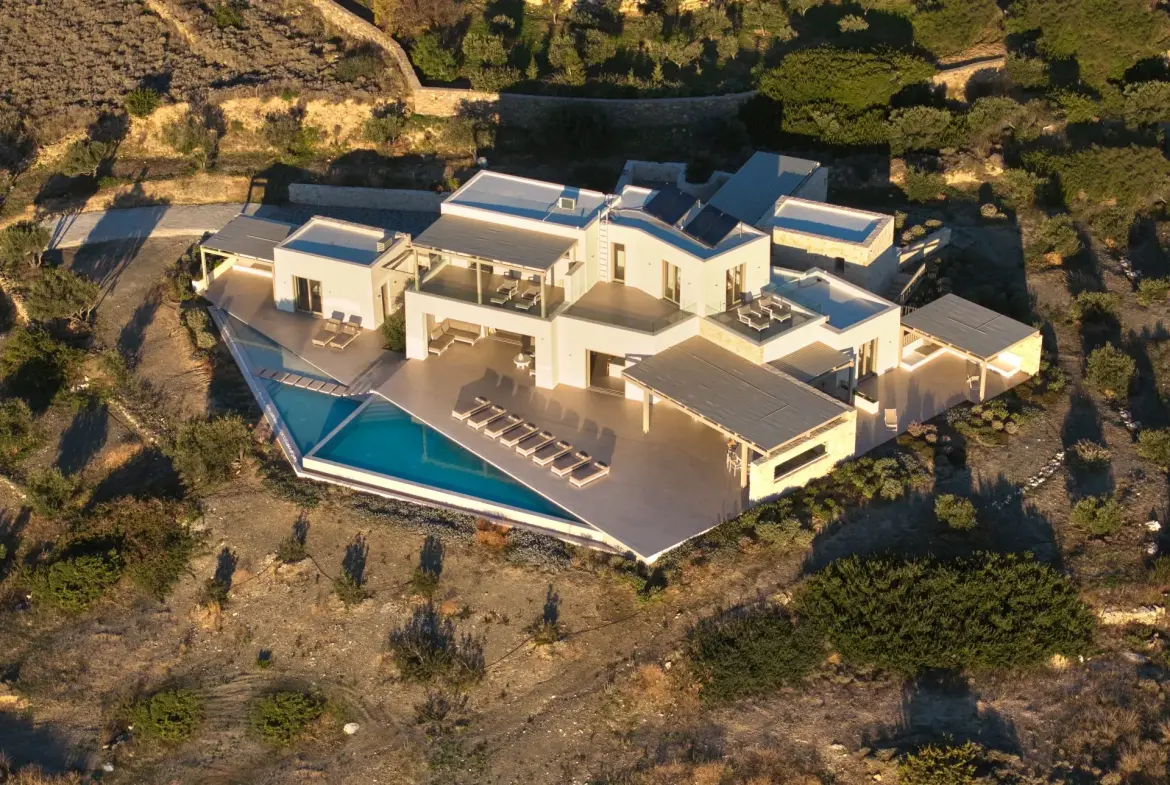 Olmara – House in Paros