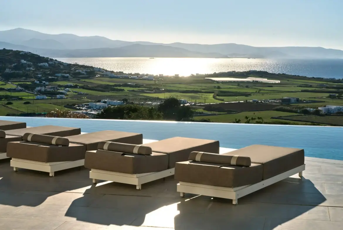Olmara – House in Paros