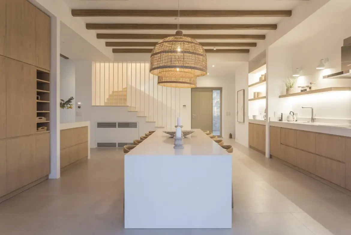 Olmara – House in Paros