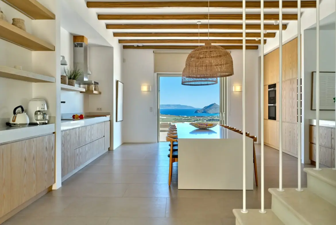 Olmara – House in Paros