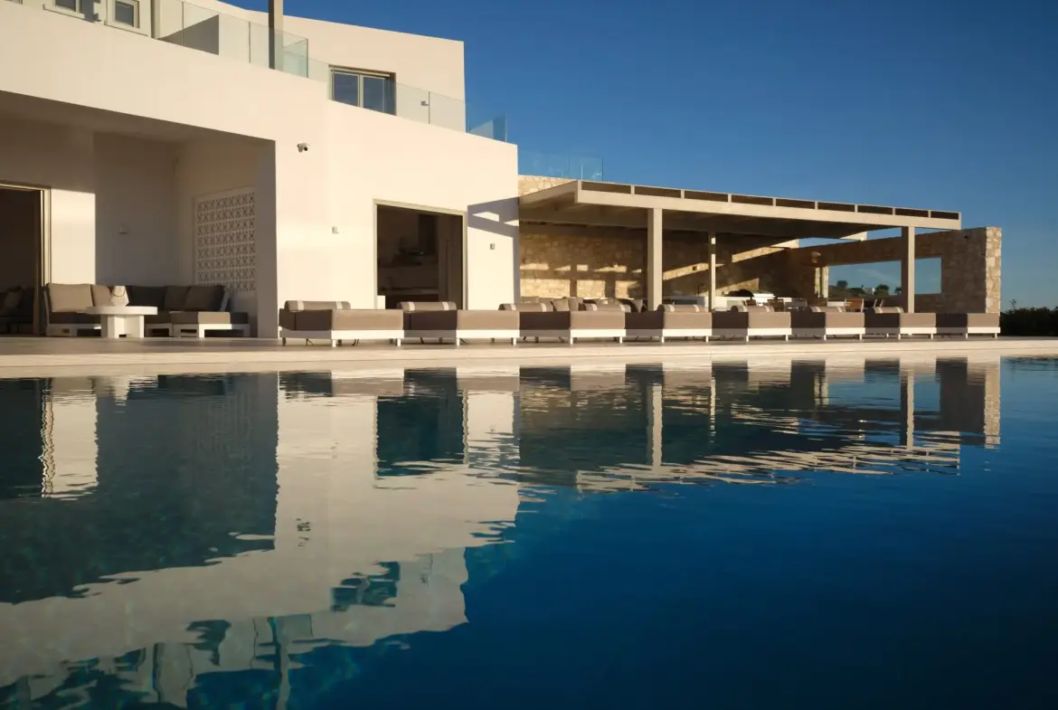 Olmara – House in Paros