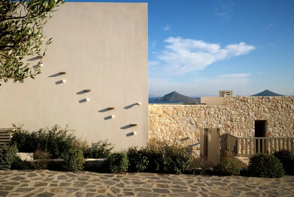 Olmara – House in Paros