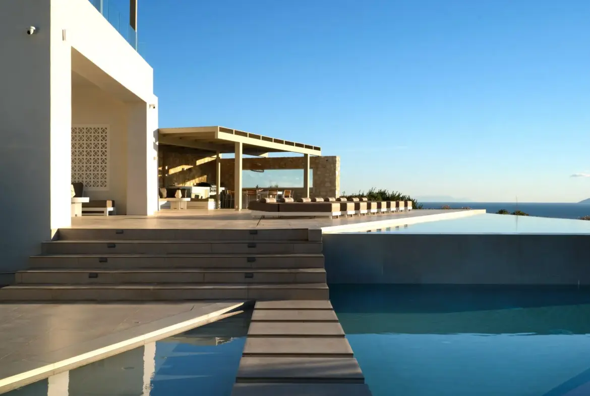 Olmara – House in Paros