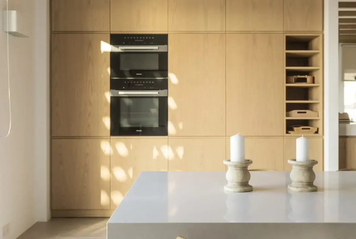 Olmara – House in Paros