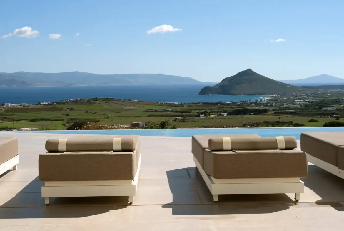 Olmara – House in Paros