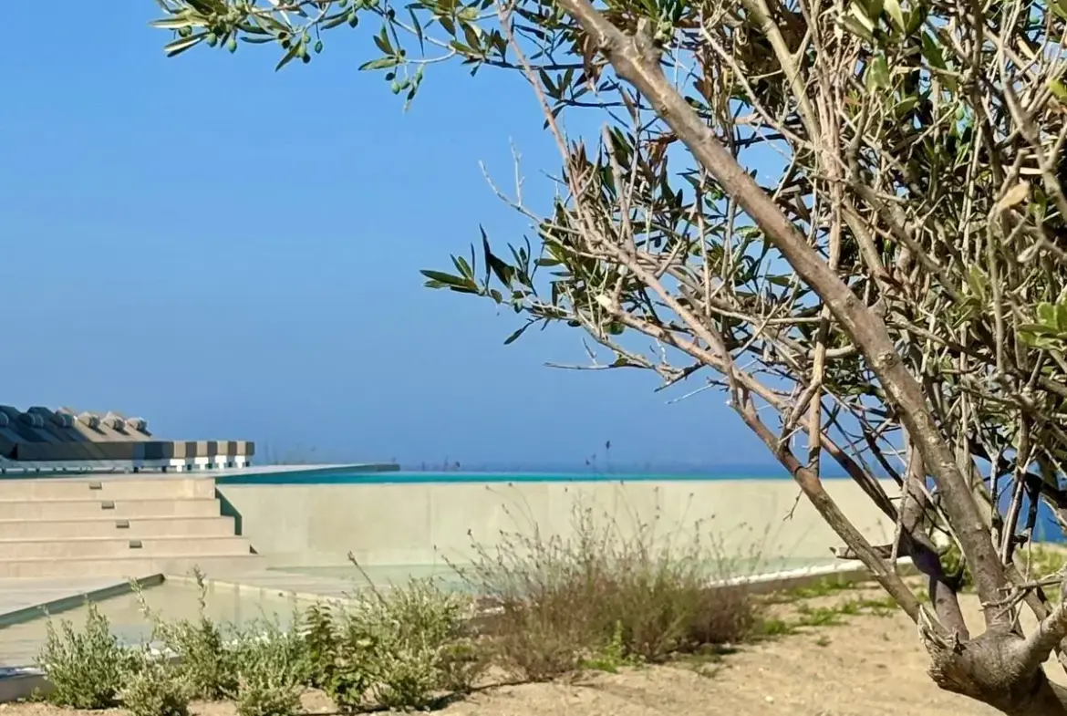 Olmara – House in Paros