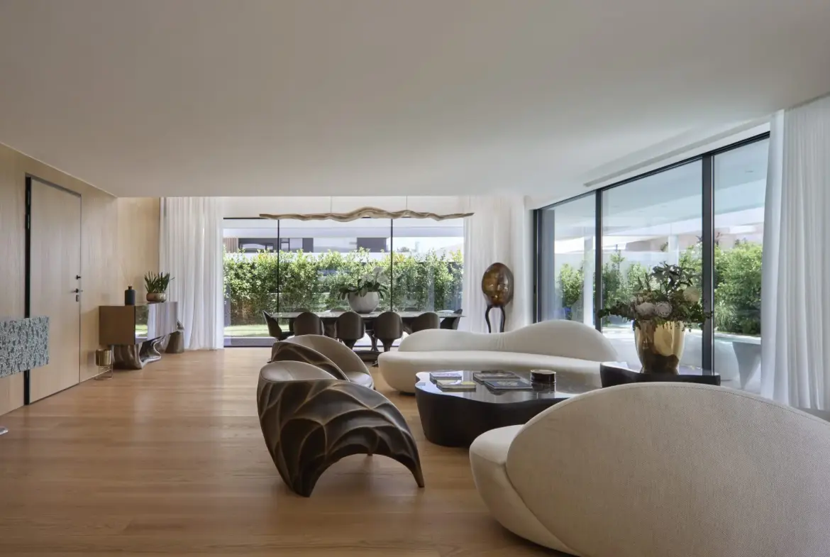 Elden – Apartment in Voula