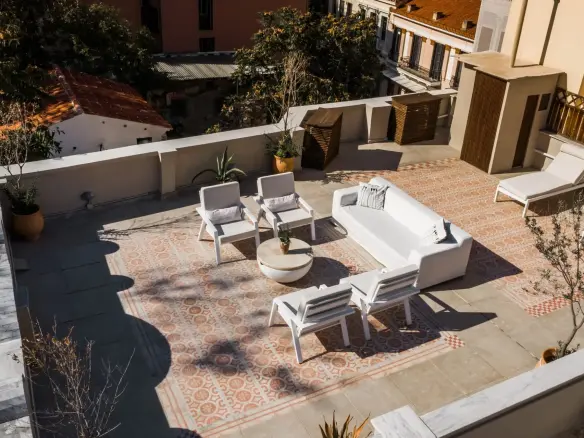 Asteria – Apartment in Athens