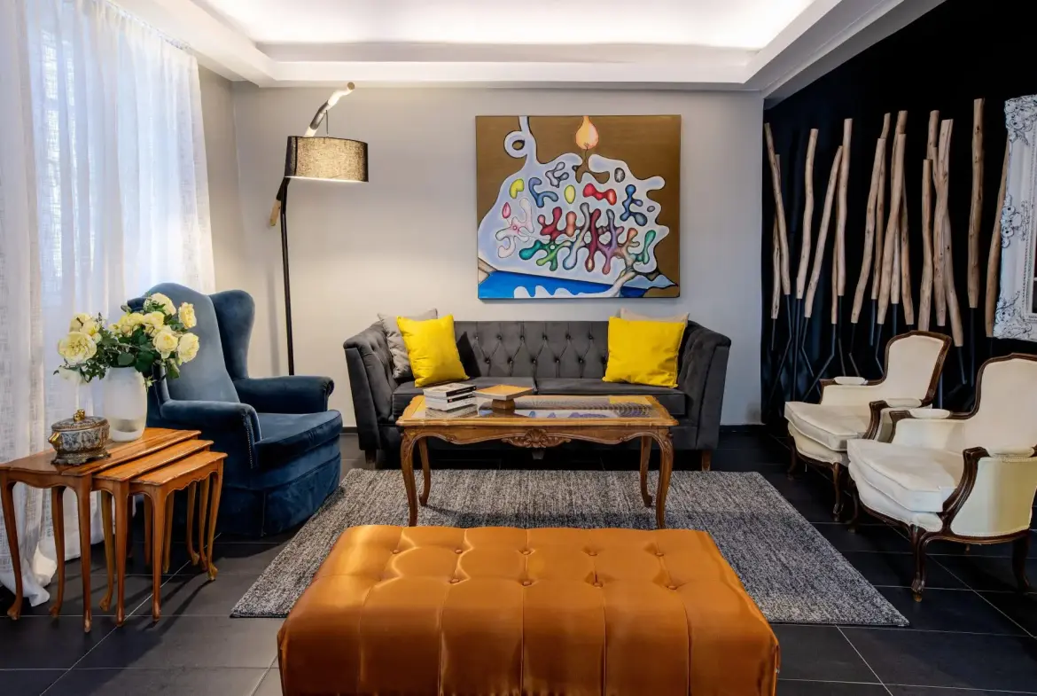 Asteria – Apartment in Athens