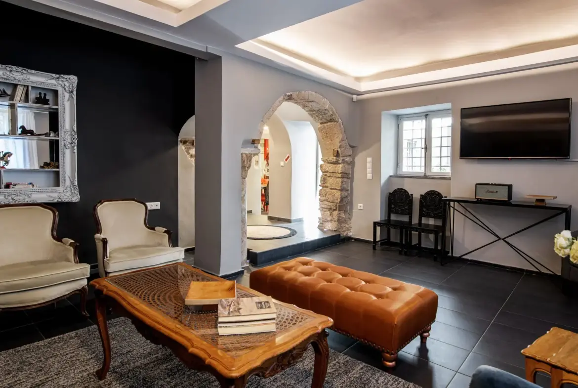 Asteria – Apartment in Athens
