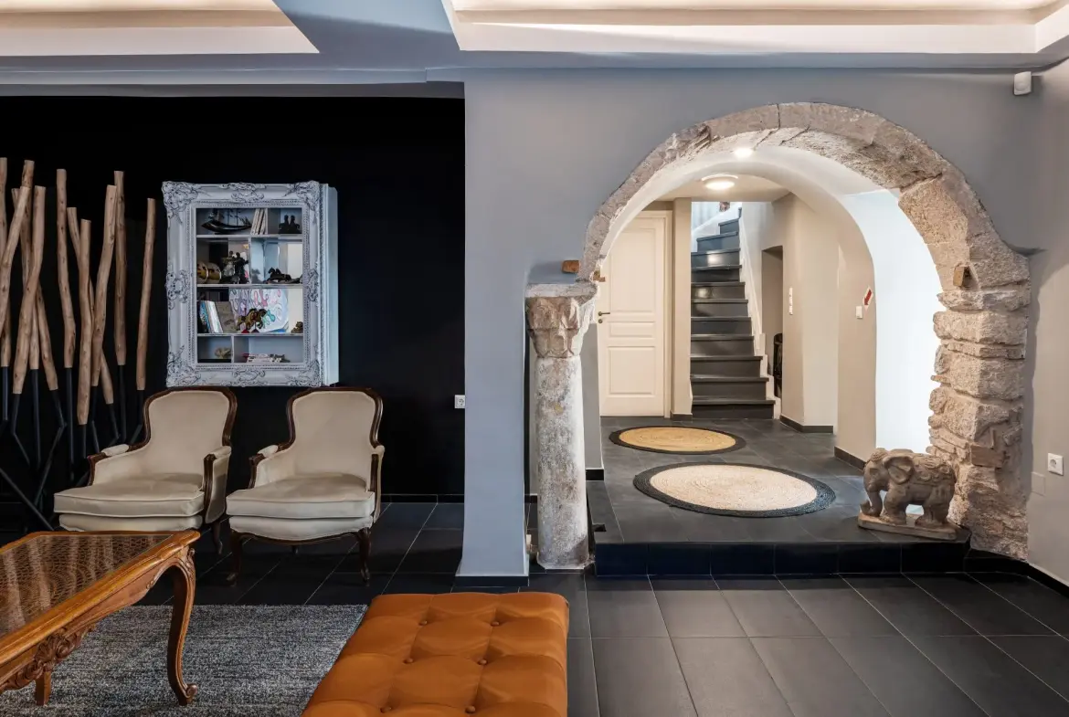 Asteria – Apartment in Athens