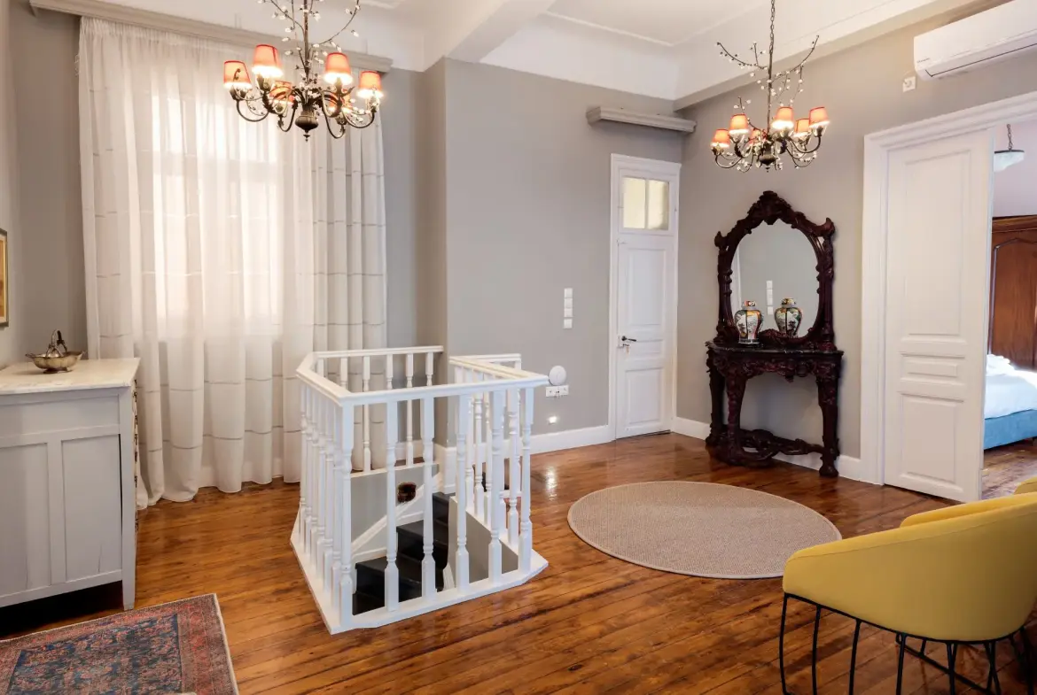 Asteria – Apartment in Athens