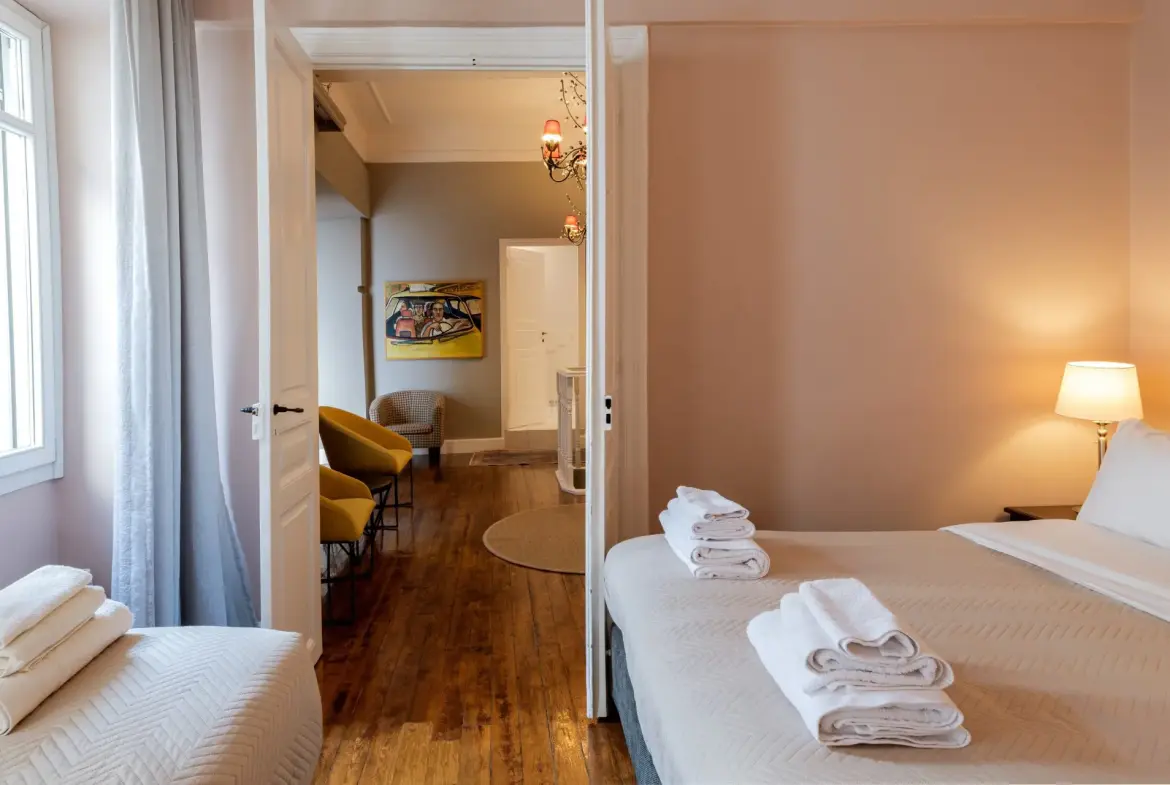 Asteria – Apartment in Athens