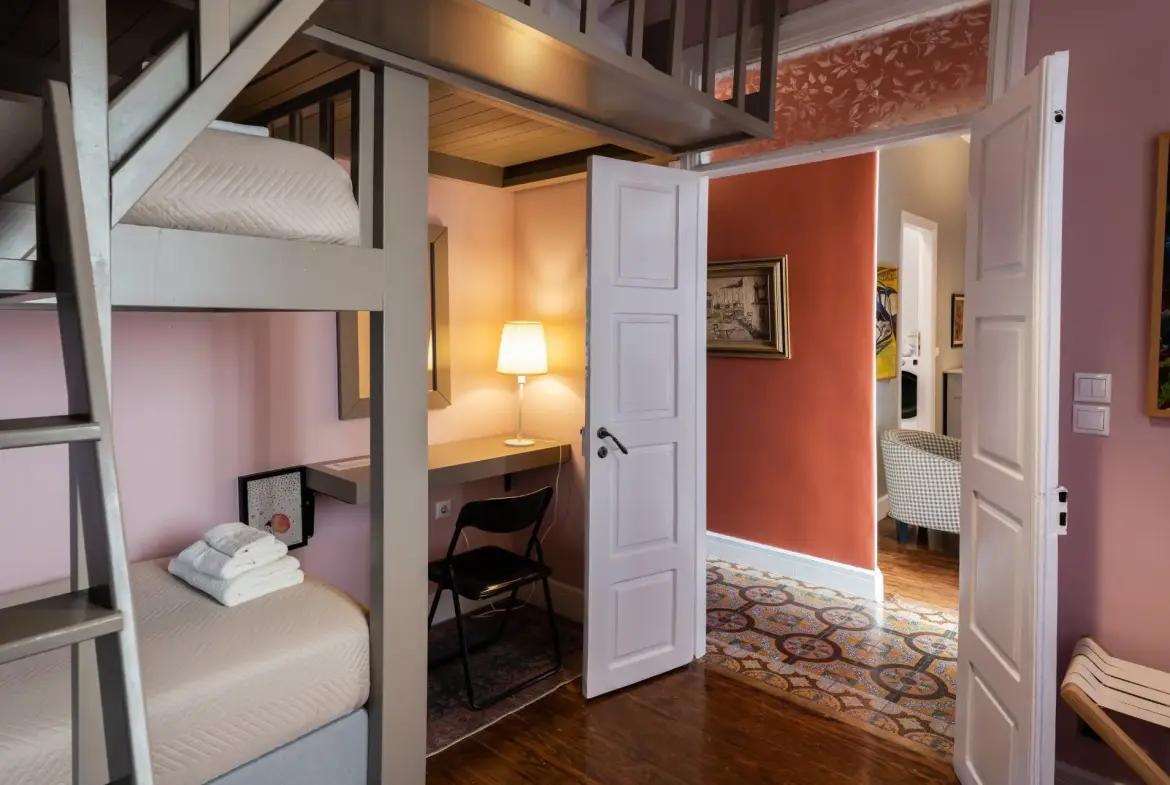 Asteria – Apartment in Athens