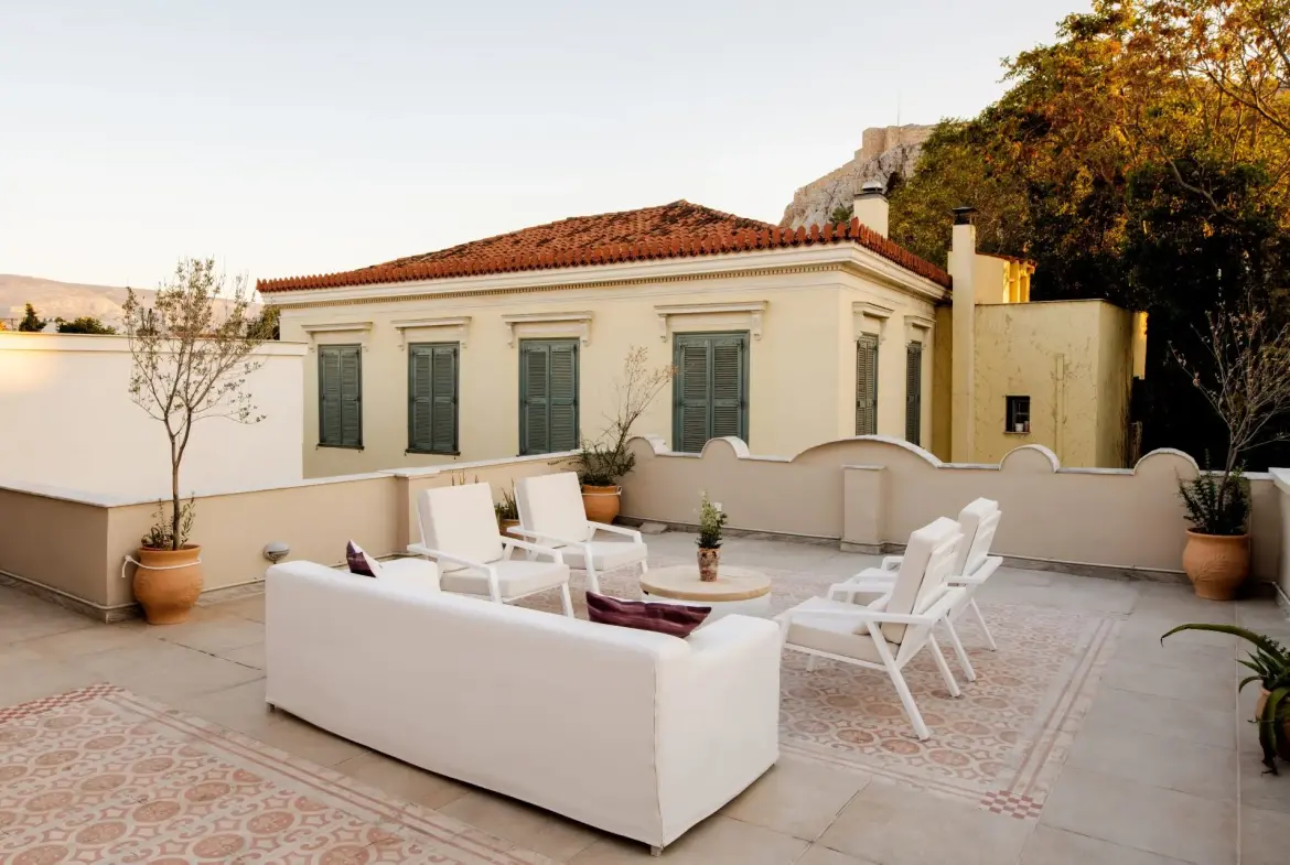 Asteria – Apartment in Athens