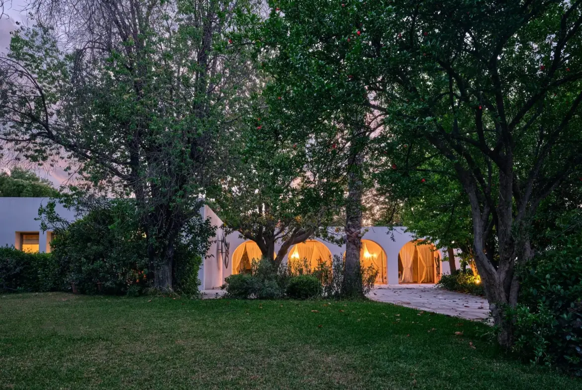 Athenia – House with guest house in Psichiko