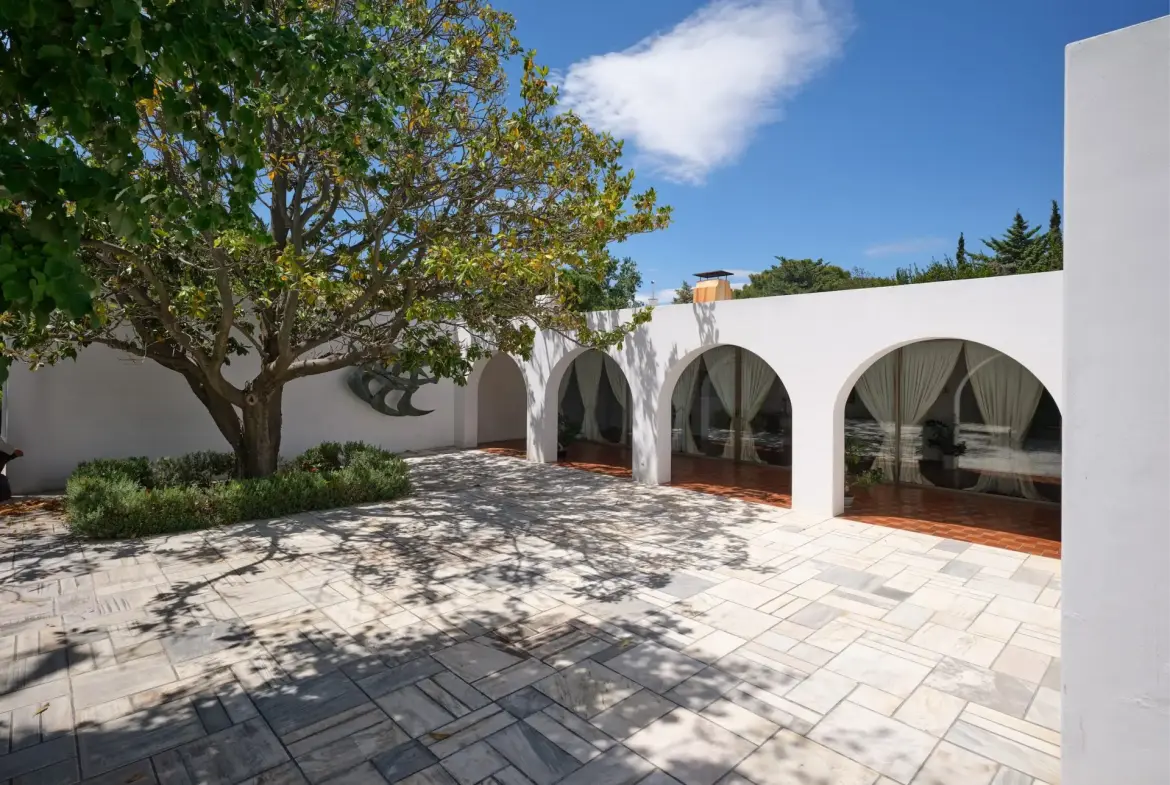 Athenia – House with guest house in Psichiko