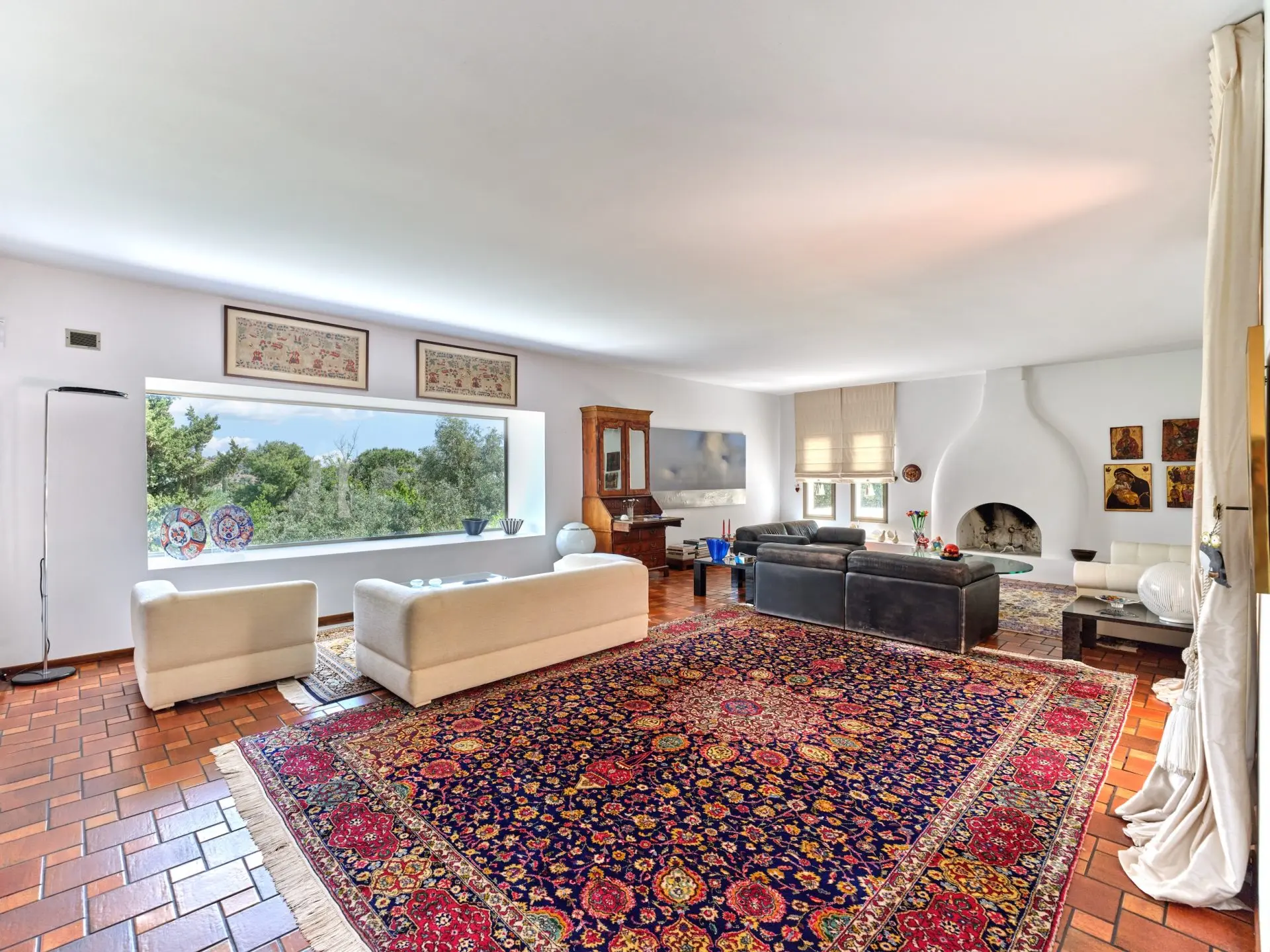 Athenia – House with guest house in Psichiko