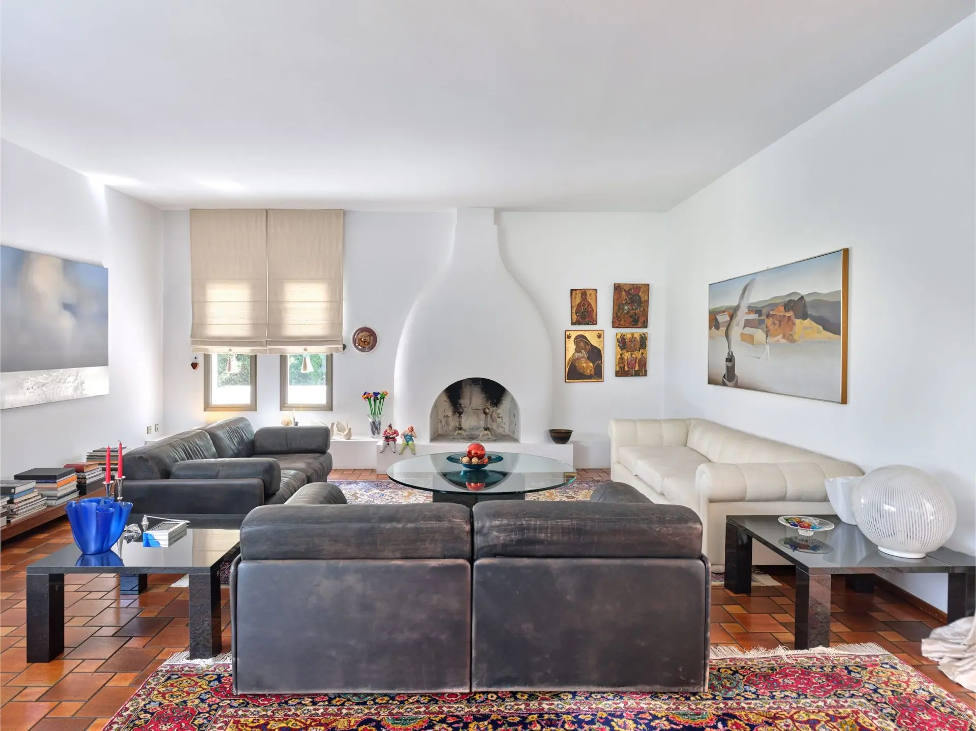 Athenia – House with guest house in Psichiko