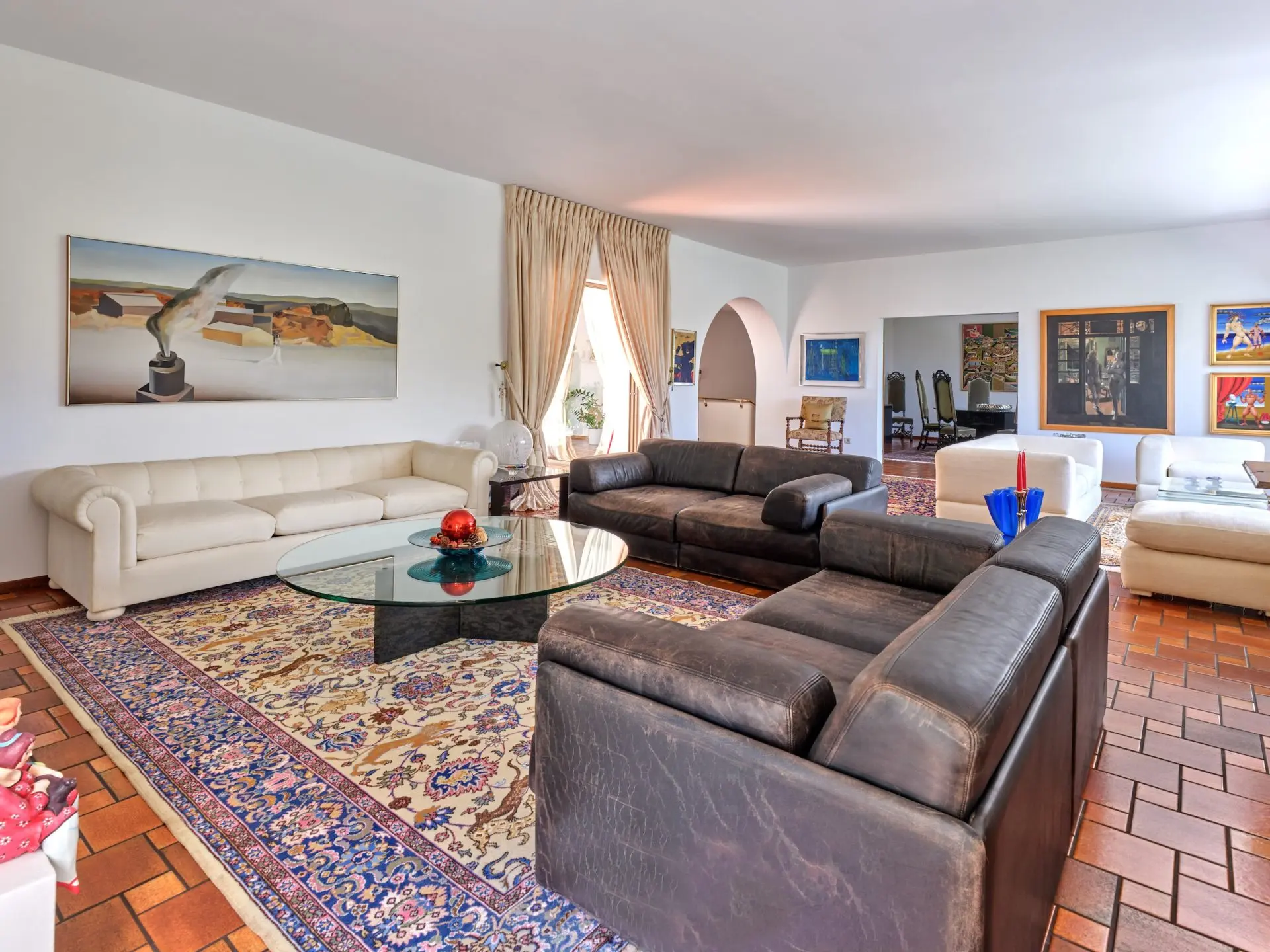 Athenia – House with guest house in Psichiko