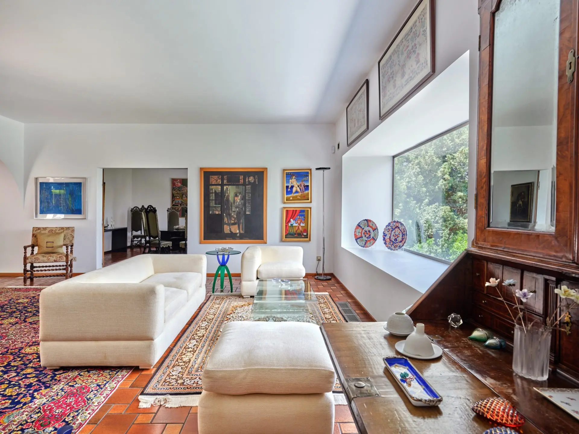 Athenia – House with guest house in Psichiko