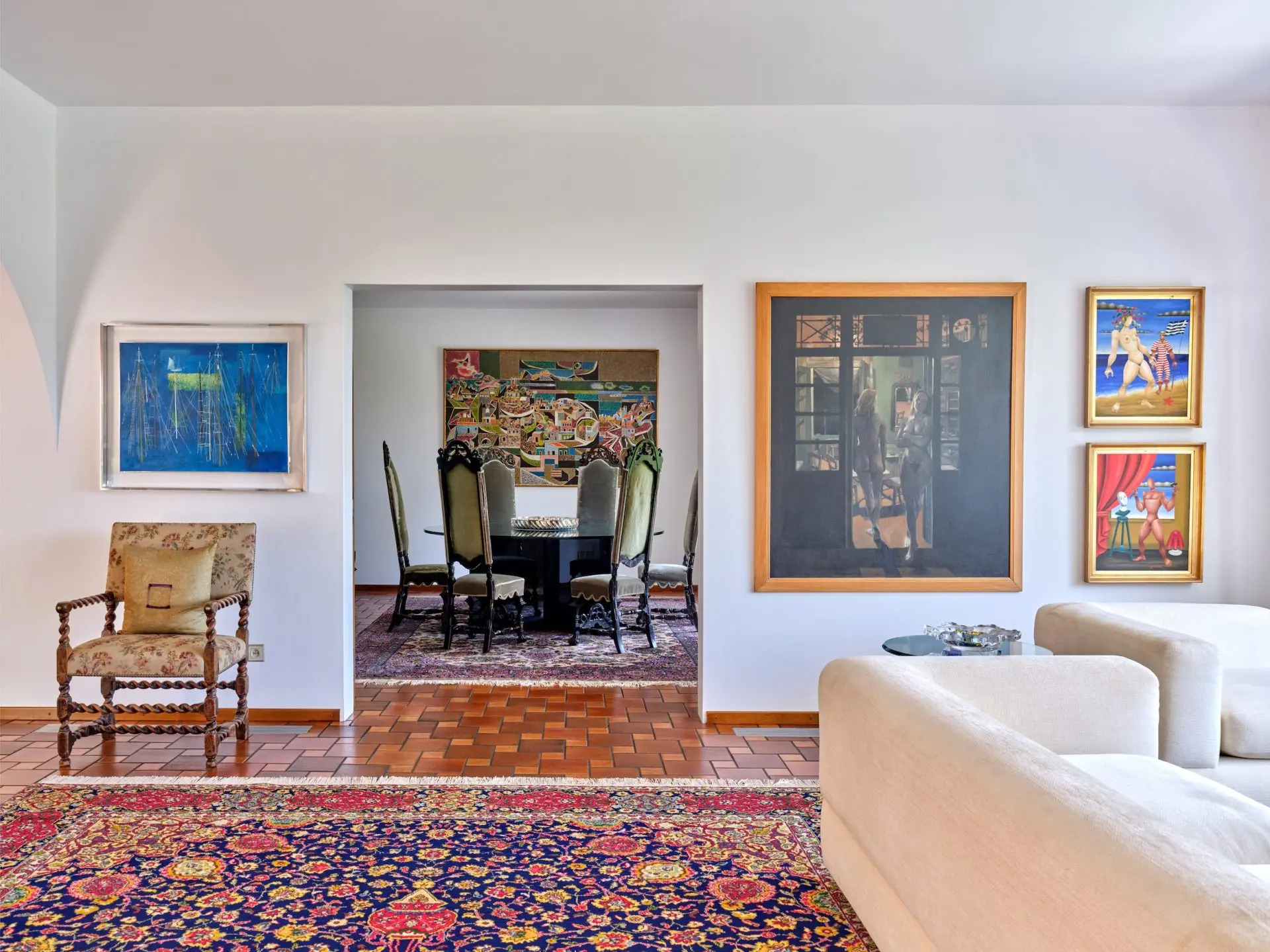 Athenia – House with guest house in Psichiko