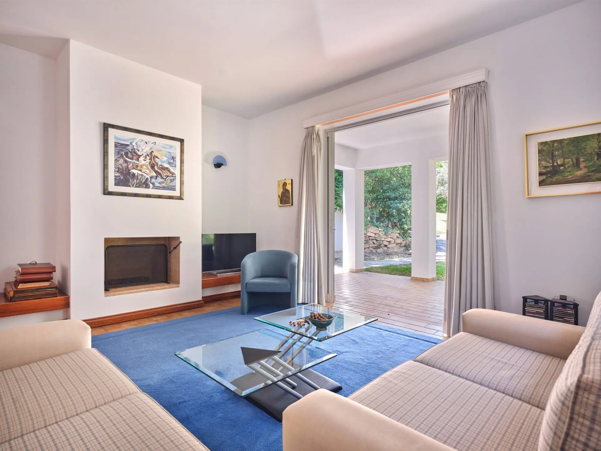 Athenia – House with guest house in Psichiko