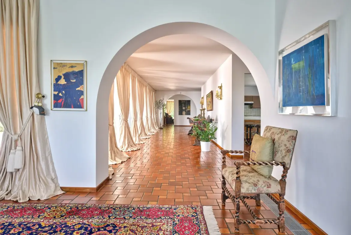 Athenia – House with guest house in Psichiko