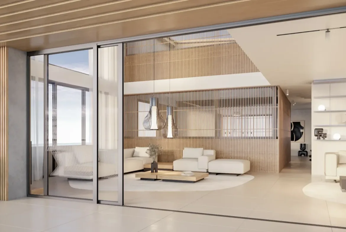 Atlantia – Apartment in Glyfada