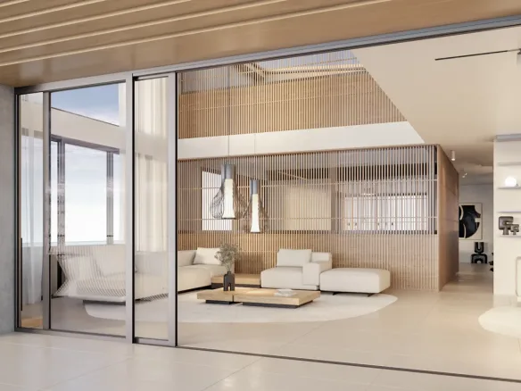 Atlantia – Apartment in Glyfada