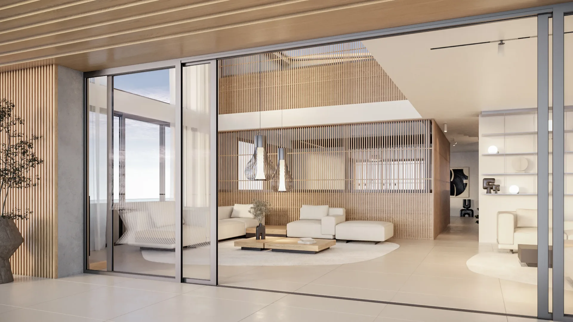 Atlantia – Apartment in Glyfada
