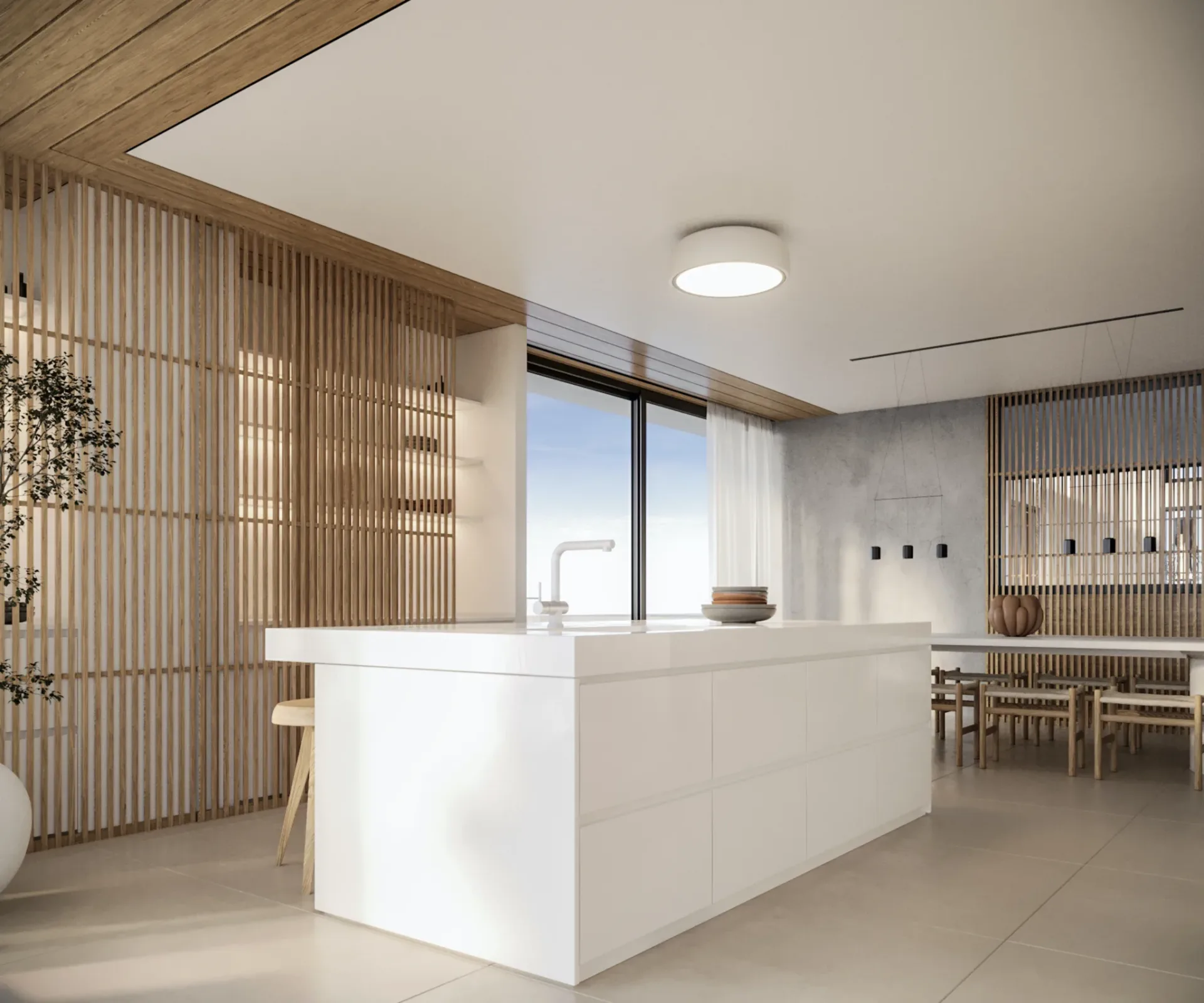 Atlantia – Apartment in Glyfada