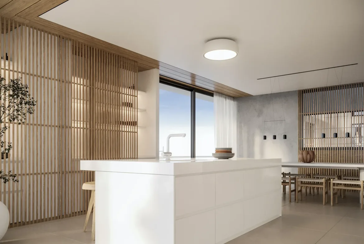 Atlantia – Apartment in Glyfada