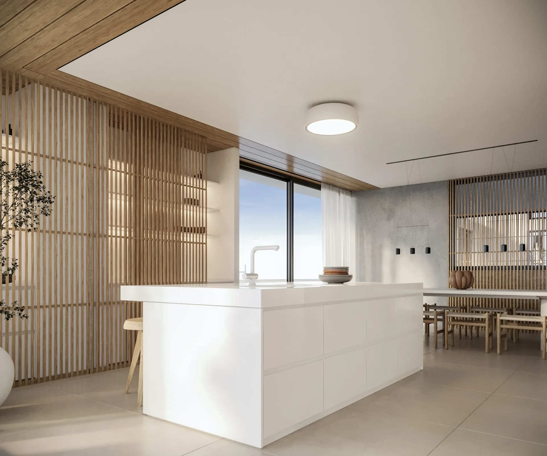 Atlantia – Apartment in Glyfada