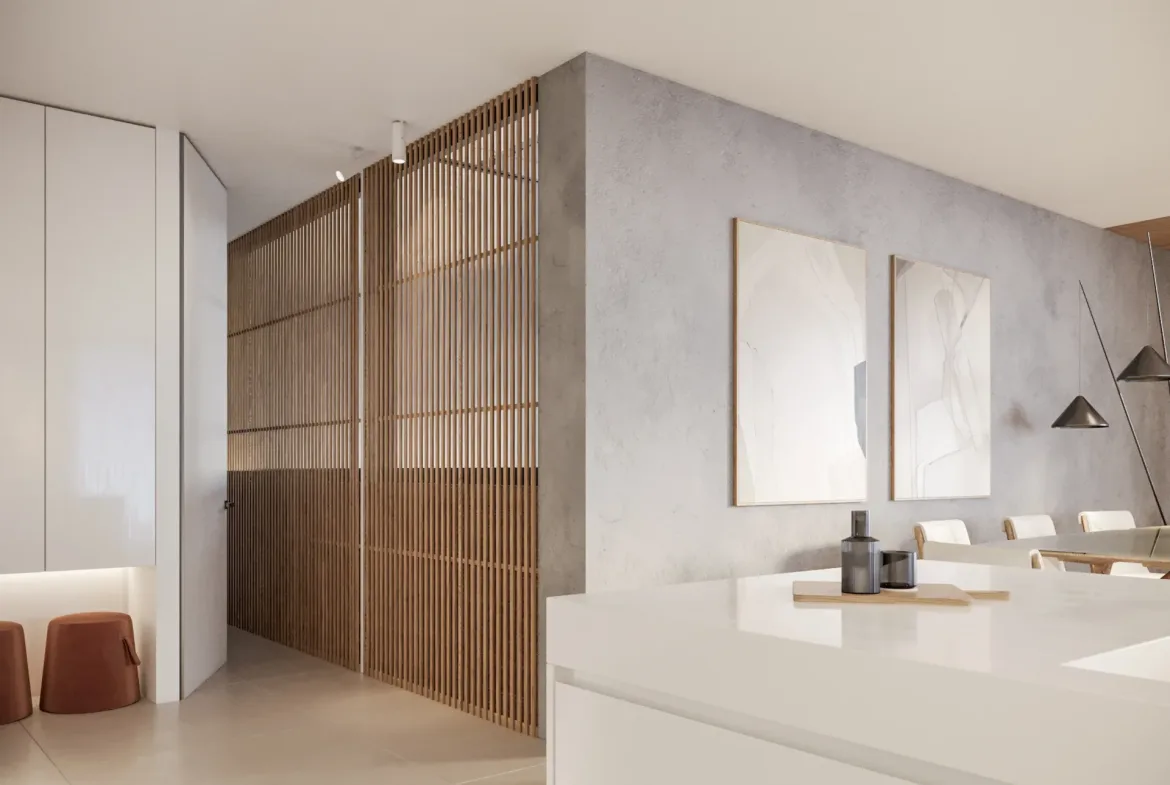 Atlantia – Apartment in Glyfada