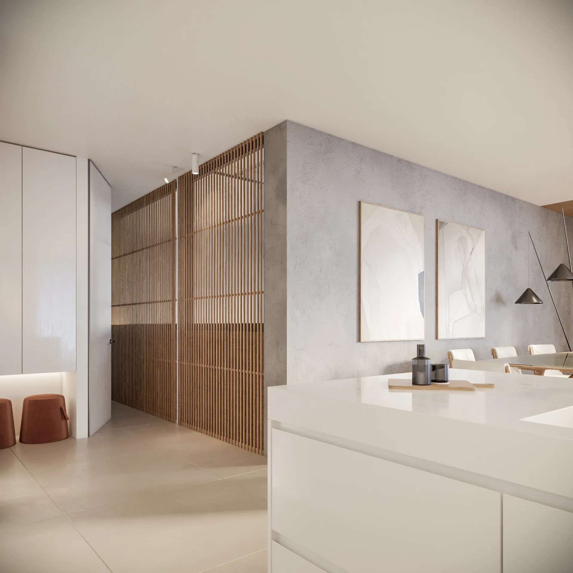 Atlantia – Apartment in Glyfada