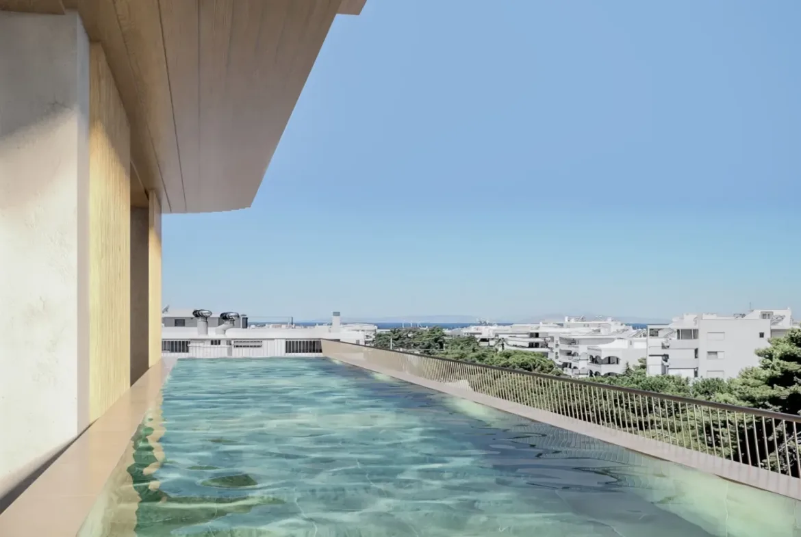 Atlantia – Apartment in Glyfada