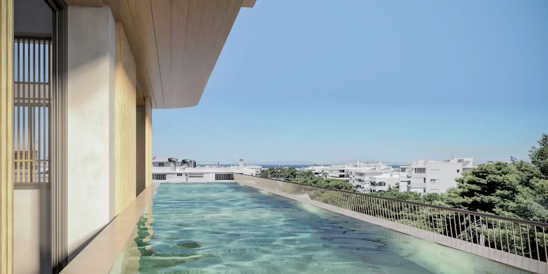 Atlantia – Apartment in Glyfada