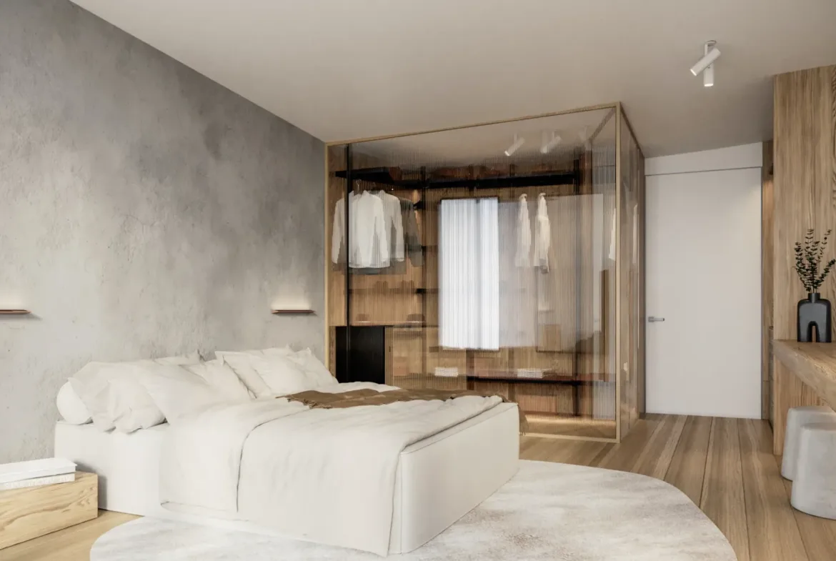 Atlantia – Apartment in Glyfada