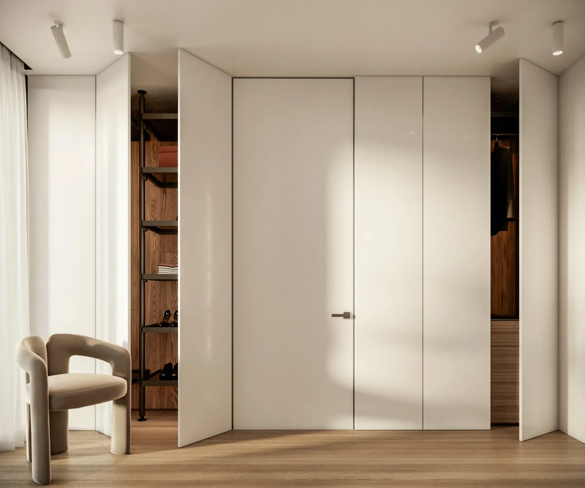 Atlantia – Apartment in Glyfada