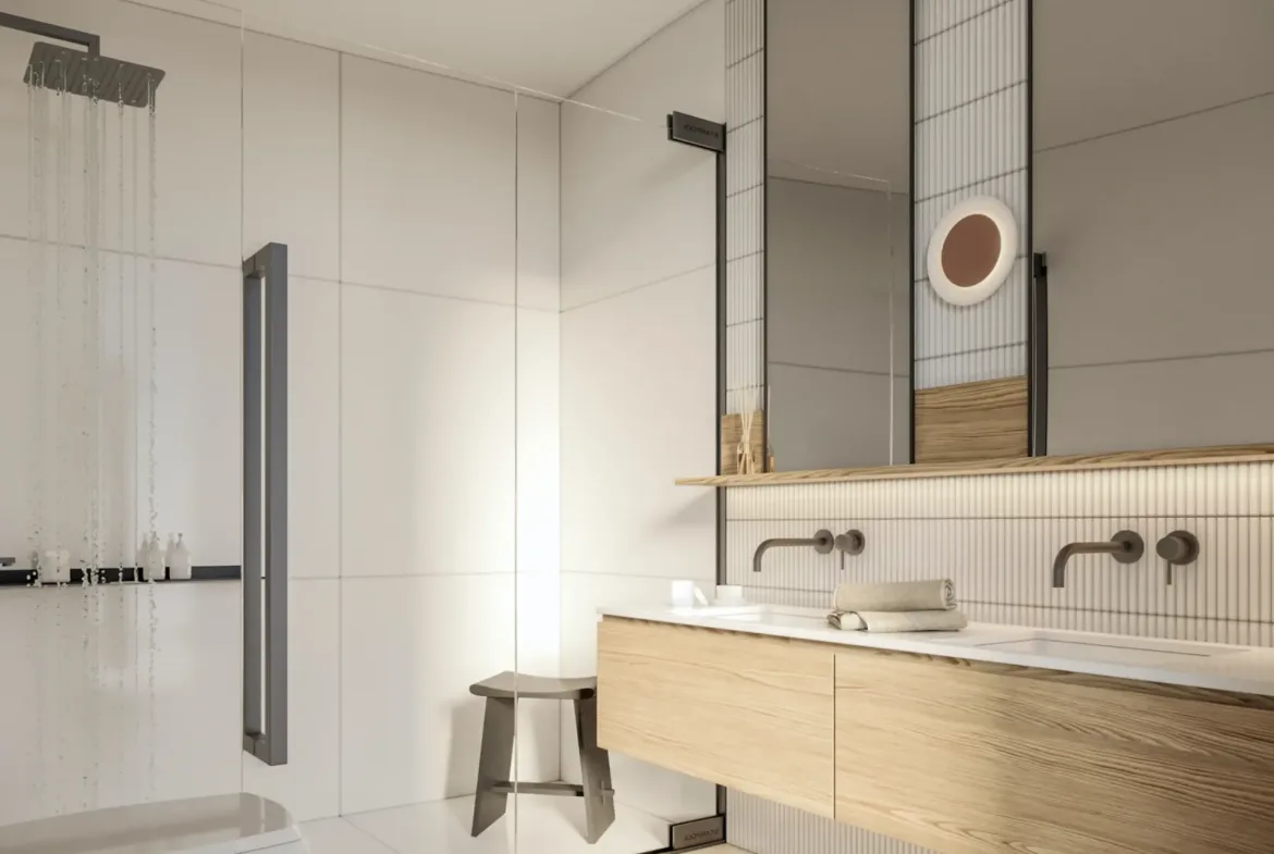 Atlantia – Apartment in Glyfada