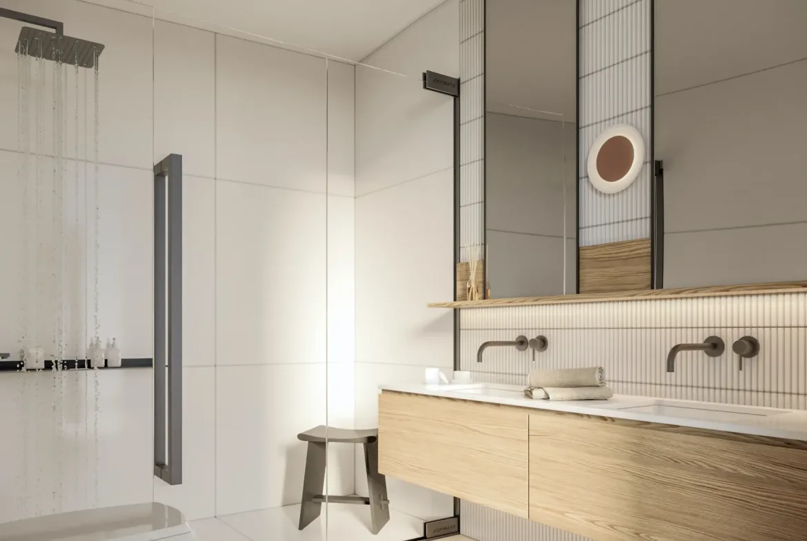 Atlantia – Apartment in Glyfada