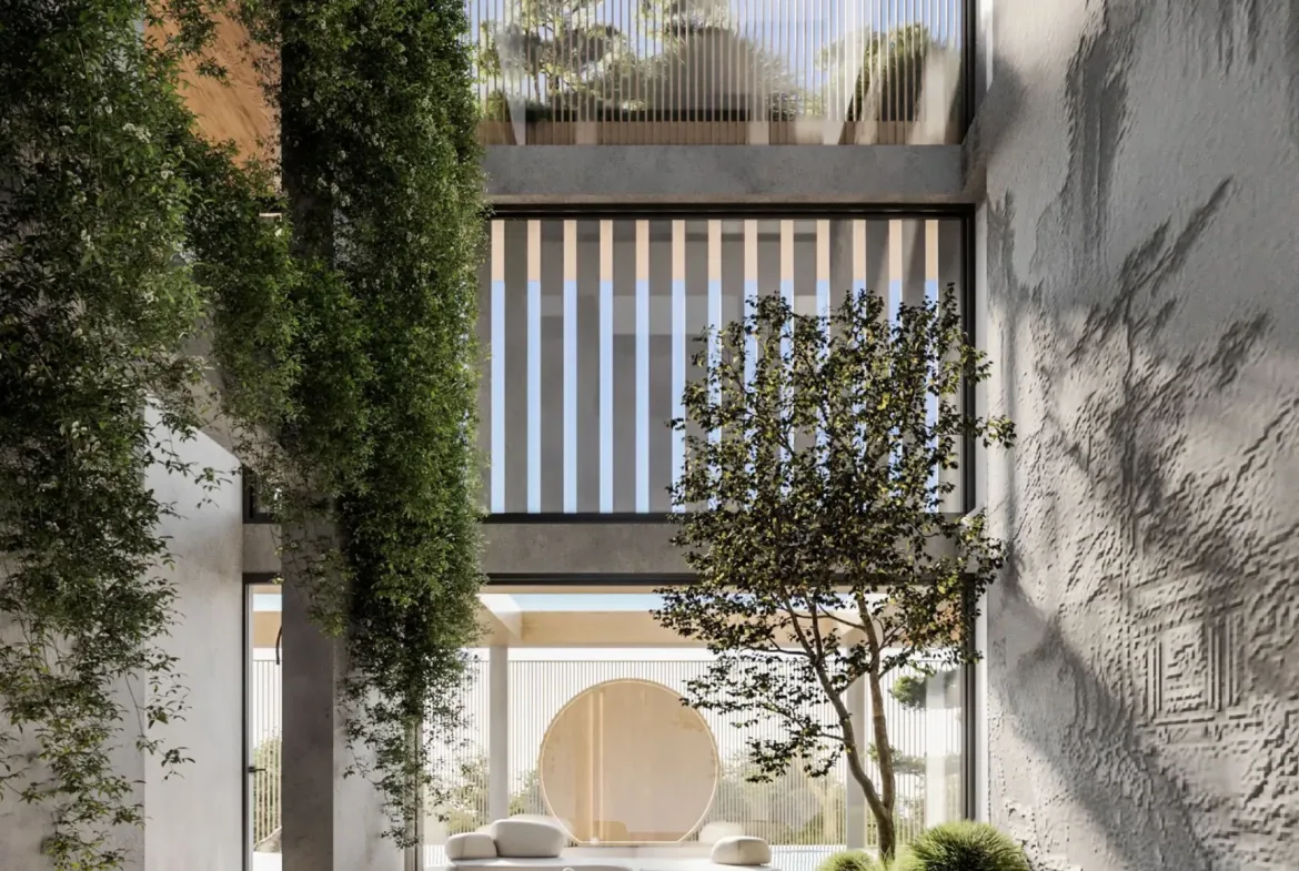 Atlantia – Apartment in Glyfada