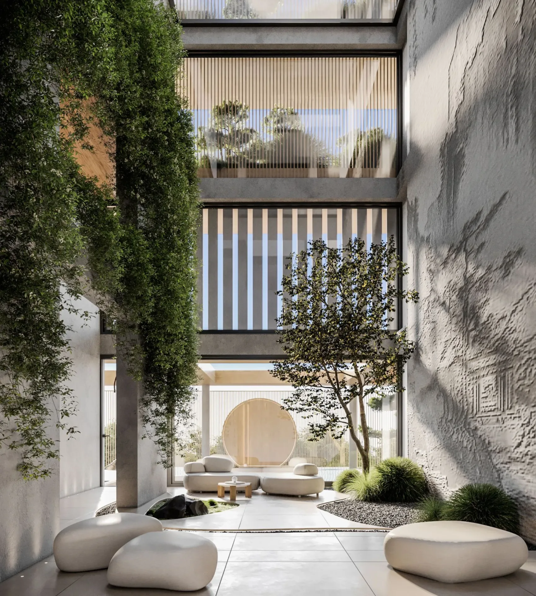 Atlantia – Apartment in Glyfada