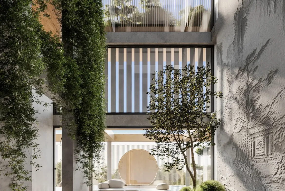 Atlantia – Apartment in Glyfada
