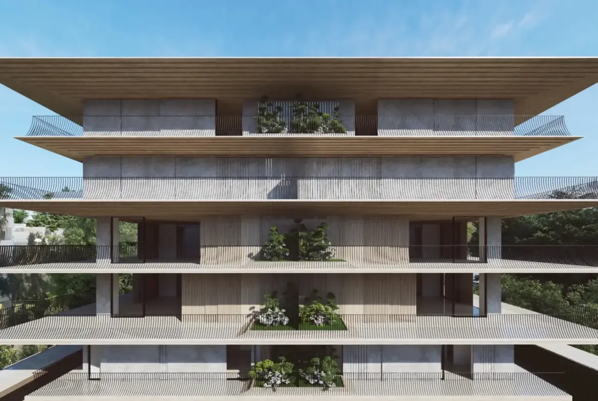 Atlantia – Apartment in Glyfada
