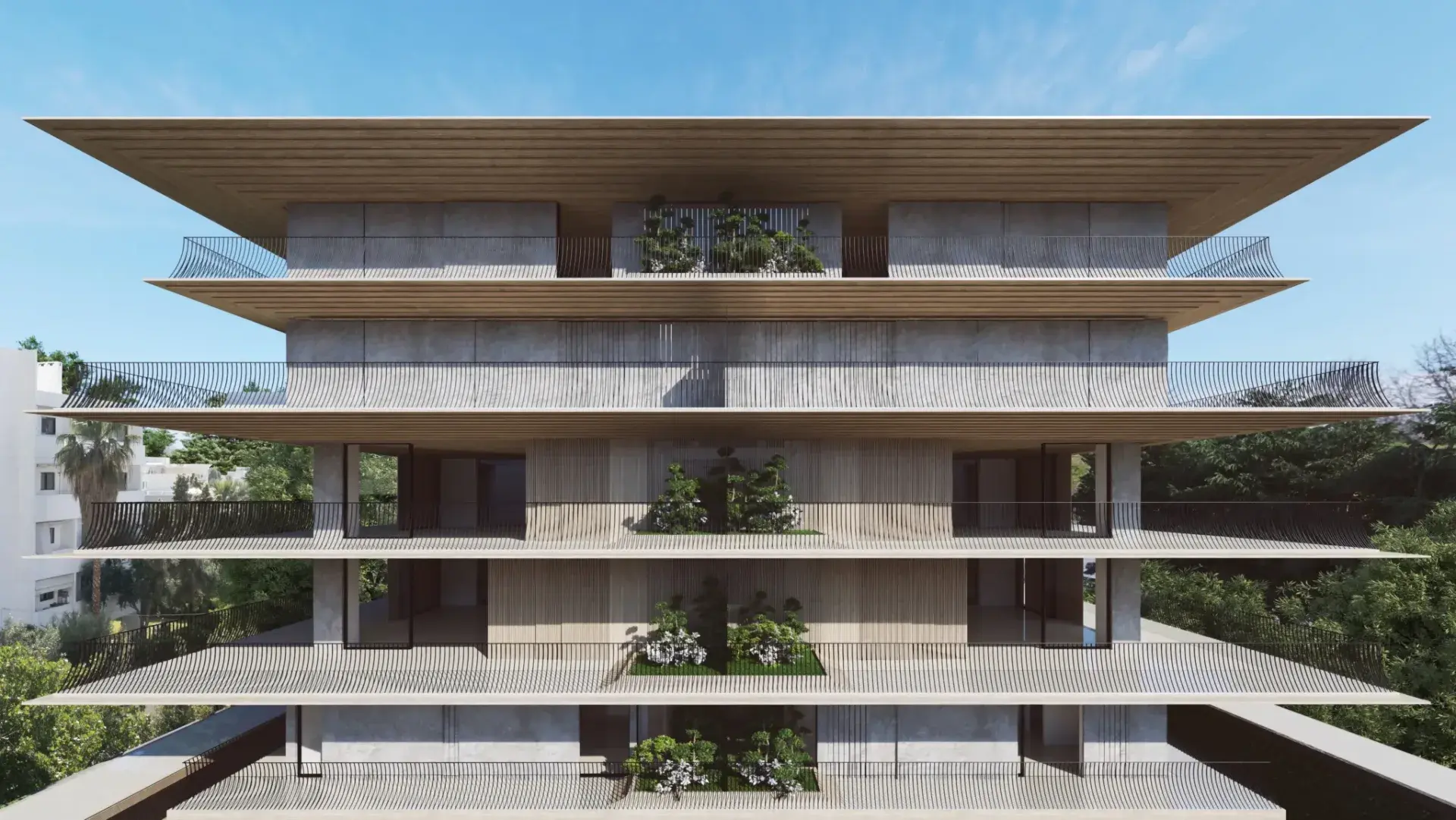 Atlantia – Apartment in Glyfada